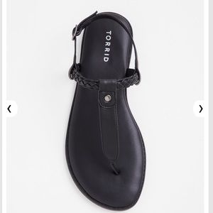 Torrid sandals